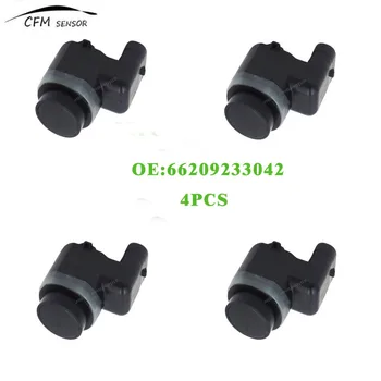 

4PCS New Brand 66209233042 Ultrasonic PDC Parking Sensor Distance Control For BMW F07 F10 F11