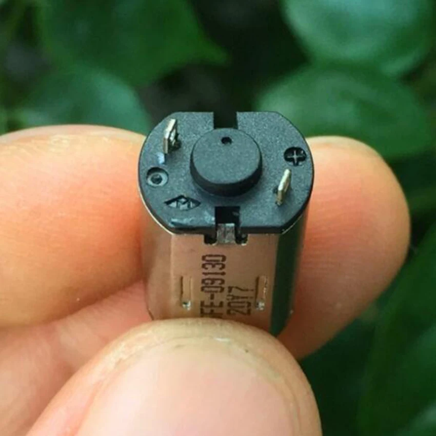 1 шт Micro dc мотор M20 с червем драгоценных металлов кисти 15*10*8 мм 3 V 14000