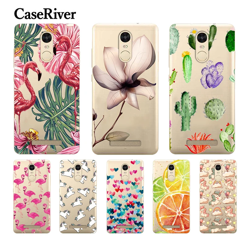 

CaseRiver For Xiaomi Redmi Note 4X 3G 32G Pro 4G 64G Soft Silicone Cover, Phone Cases For Xiaomi Redmi Note 4 X Global Version