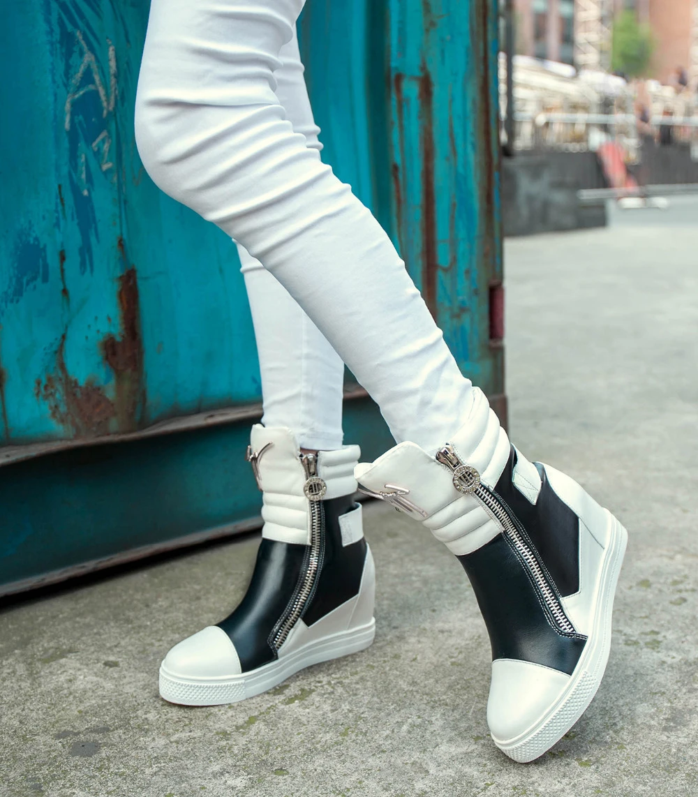 concealed heel shoes