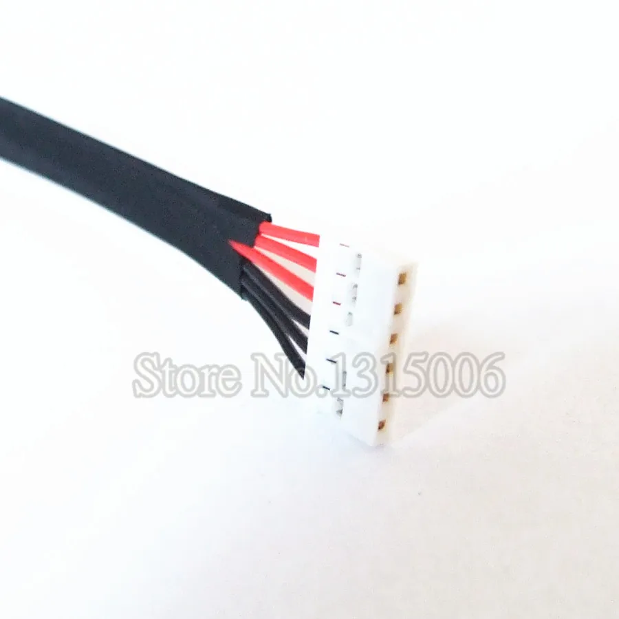 Разъем питания постоянного тока для Asus K550 K550V K550CA X552E R510L Y581 Y581C Y581CC|jack port|power jackdc power