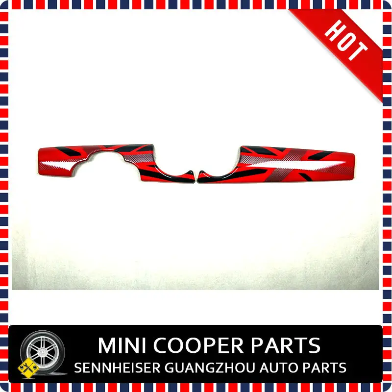 

Brand New ABS Material UV Protected Red Union Jack Style Dashboard Cover For mini cooper Coupe R58 R55 R56 R57 R59