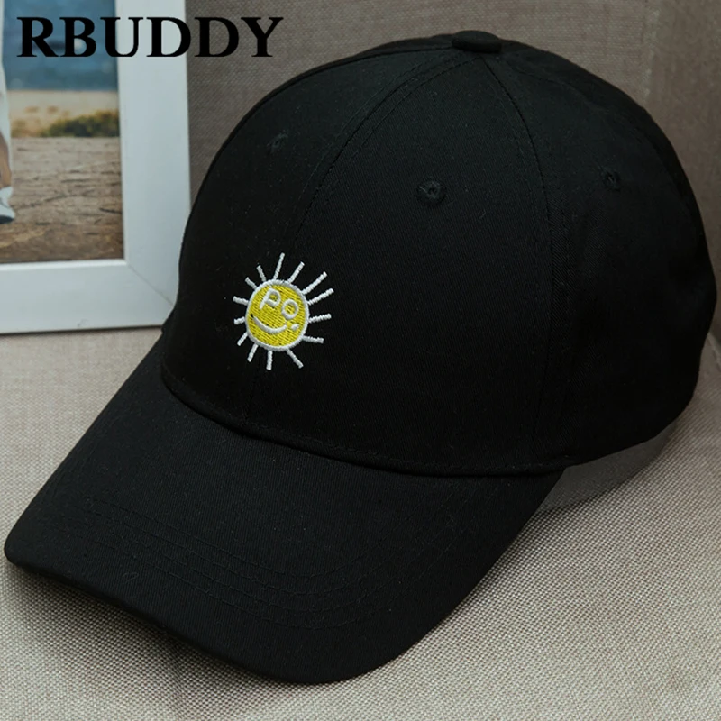 RBUDDY бейсболки надпись крест хип поп Snapback весенне-летняя бейсболка для женщин и мужчин Регулируемый классический подарок шляпа