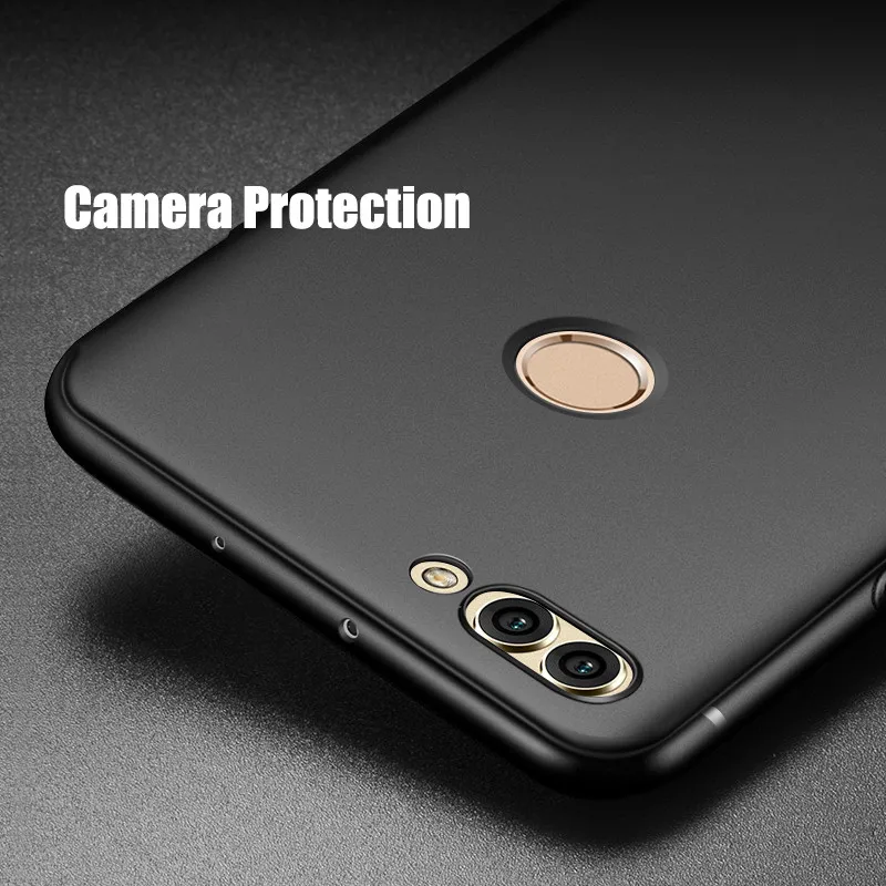Soft Case For Huawei P Smart Case Huawei P Smart Case Silicone Back Cover Phone Case For Huawei P Smart FIG-LX1 funda coque (5)
