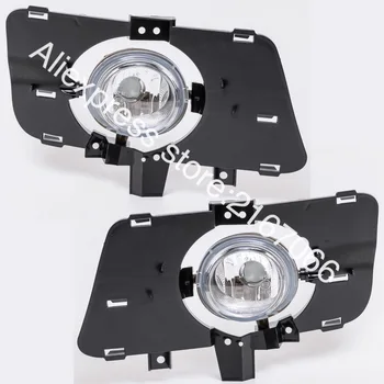 

Fog Lights fits Mazda 3 SPORT 2004 2005 2006 2007 2008 Clear Driving Lamps Pair BN9C51690 BN9C51680