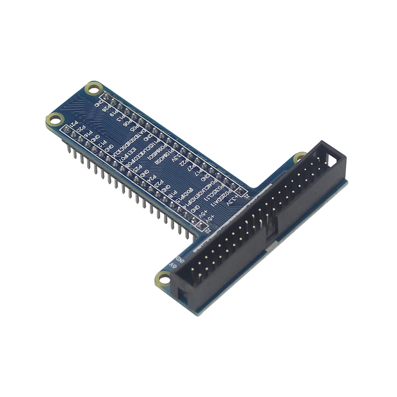 GPIO удлинитель+ MB-102 830 Точка Макет+ 40-контактный GPIO кабель+ соединительный кабель для оранжевый Pi PC для Arduino Raspberry Pi 4