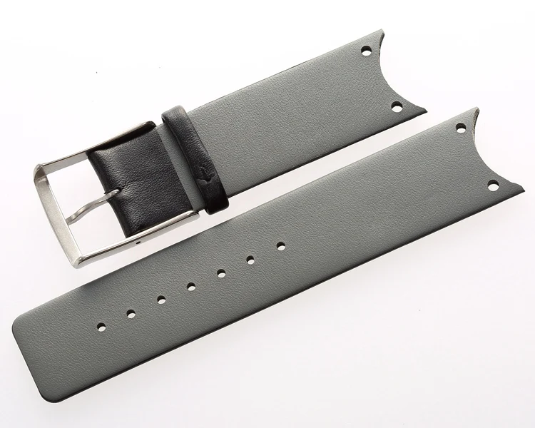 Maikes nova chegada genuine leather assista banda