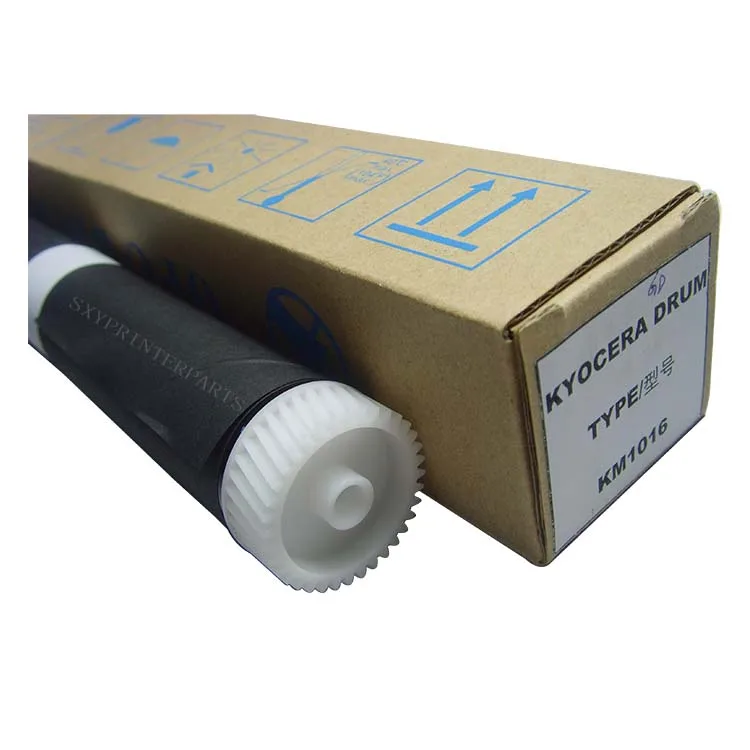 Новый японский фотобарабан для kyocera FS1016/1028/1128MFP/1100/1300D/1320 TK110/130/140 запасные части