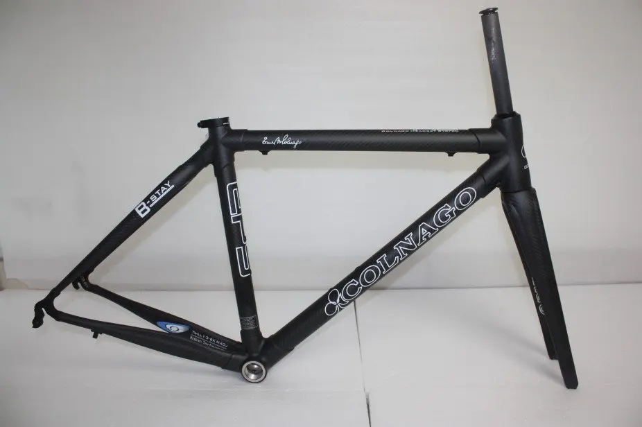 Colnago Eps Road Carbon Frameset Black 