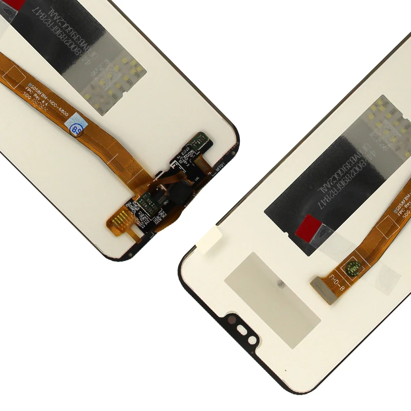 huawei p20 lite lcd black2