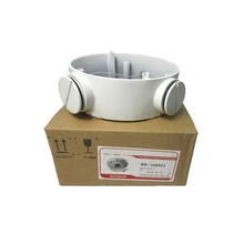 Hik DS-1260ZJ алюминиевый сплав распределительная коробка настенный кронштейн для DS-2CD2TXXWD-I5/I8 камеры