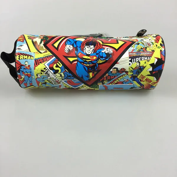 DC Комикса Marvel супергероя кошельки Мультфильм Аниме Бэтмен Супермен вспышки Wonder Woman клоун Jokers карандашом монет сумка кошелек - Цвет: Хаки