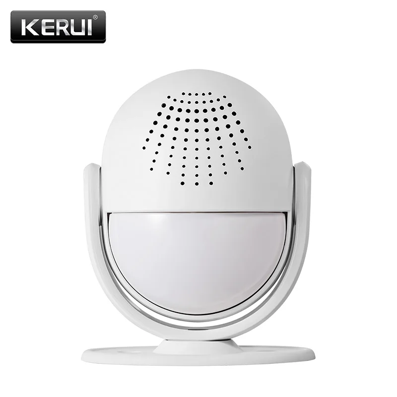 Умная Система сигнализации KERUI M6 дверной звонок беспроводной инфракрасный