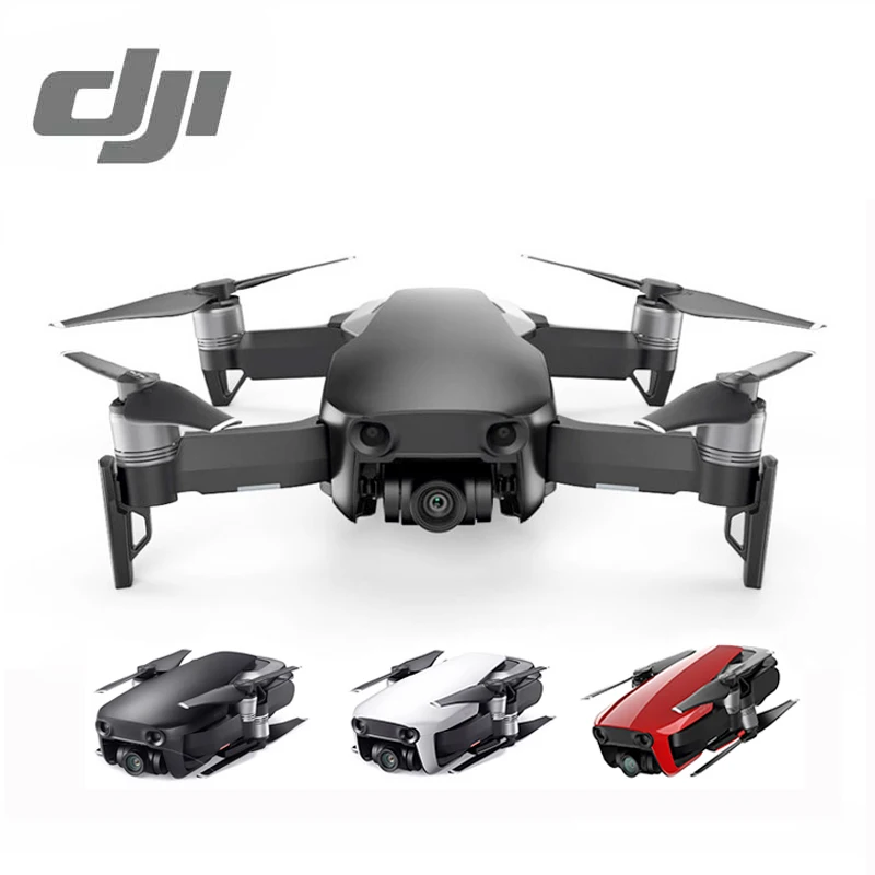 DJI MAVIC AIR font b Drone b font 3 Axis Gimbal with 4K Camera 32MP Sphere
