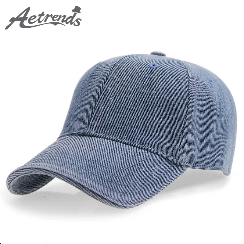 

[AETRENDS] Brand Cotton Men Baseball Cap Bones Caps Hat Z-3025