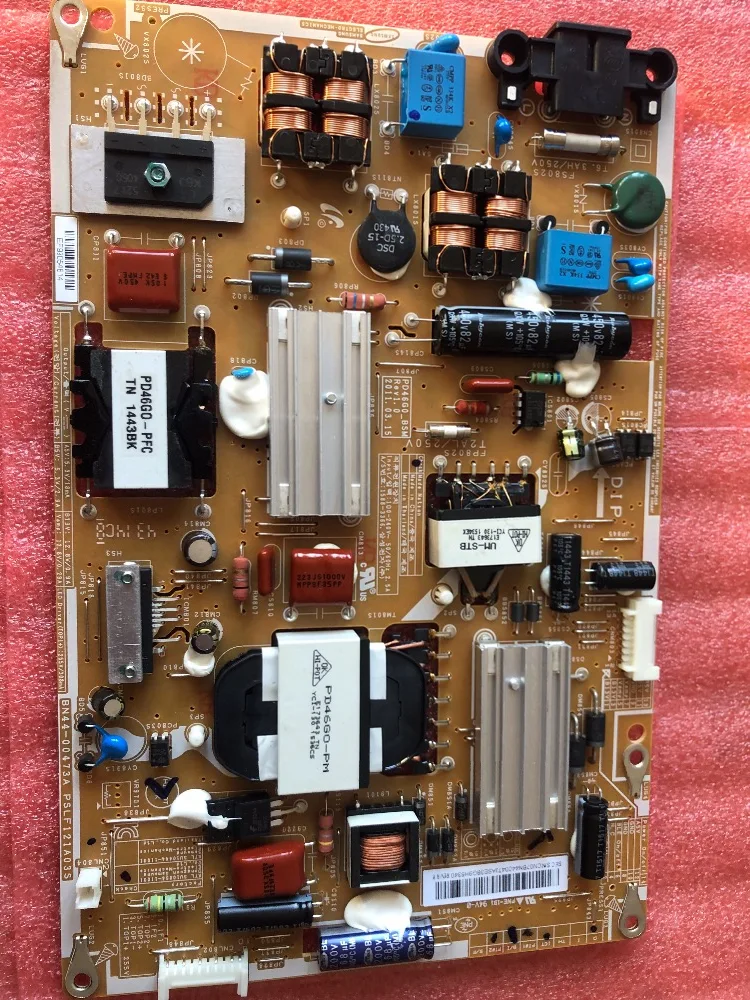 

New original for UA40D5000PR 40D5003PR PD46G0-BDY BN44-00473A power board