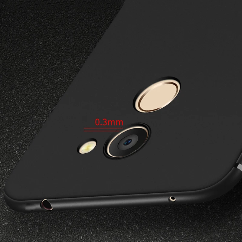For Huawei Honor 6C Pro Case Huawei Honor 6C Pro Case Soft Silicone Back Cover Phone Case Honor 6 C Pro For Huawei JMM-L22 (2)