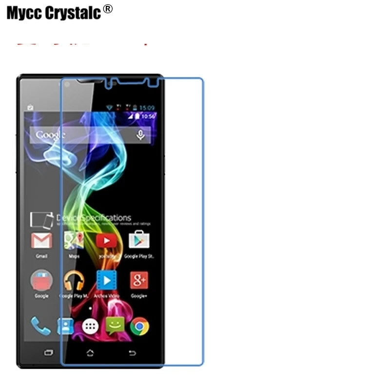 

Nano Explosion-proof Soft Glass Protective Film Screen Protector For Archos 55 platinum Film