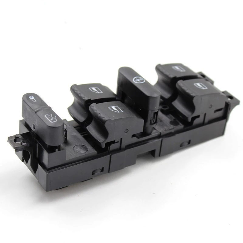 

1J4959857A New Window Control Switch Power Window Switch For VW Volkswage Skoda OCTAVIA FABIA SUPERB Passat MK4