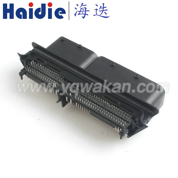 Бесплатная доставка 1 компл. AMP PCB 154pin электронный разъем ECU фоторазъем tyco 154