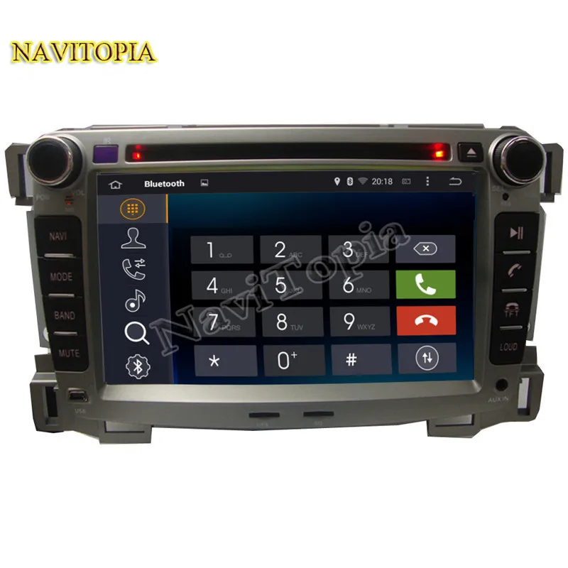 Flash Deal Octa Core 4G RAM 64G ROM Android 9.0 Car DVD Multimedia Player Auto GPS Navigation for Chevrolet Sail 2009 2010 2011 2012 2012- 8