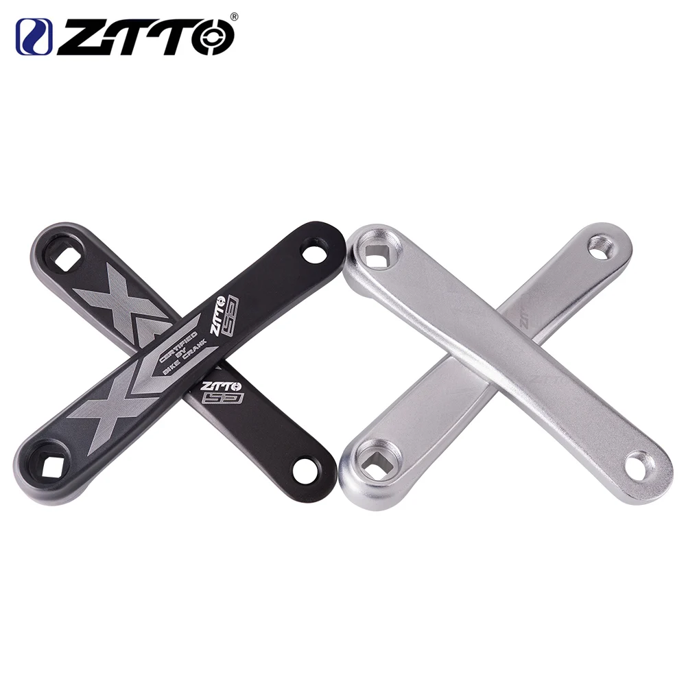 ZTTO-MTB-Crank-Arm-170mm-Square-Taper-Crank-Left-Side-High-quality-and-durable-Aluminum-For