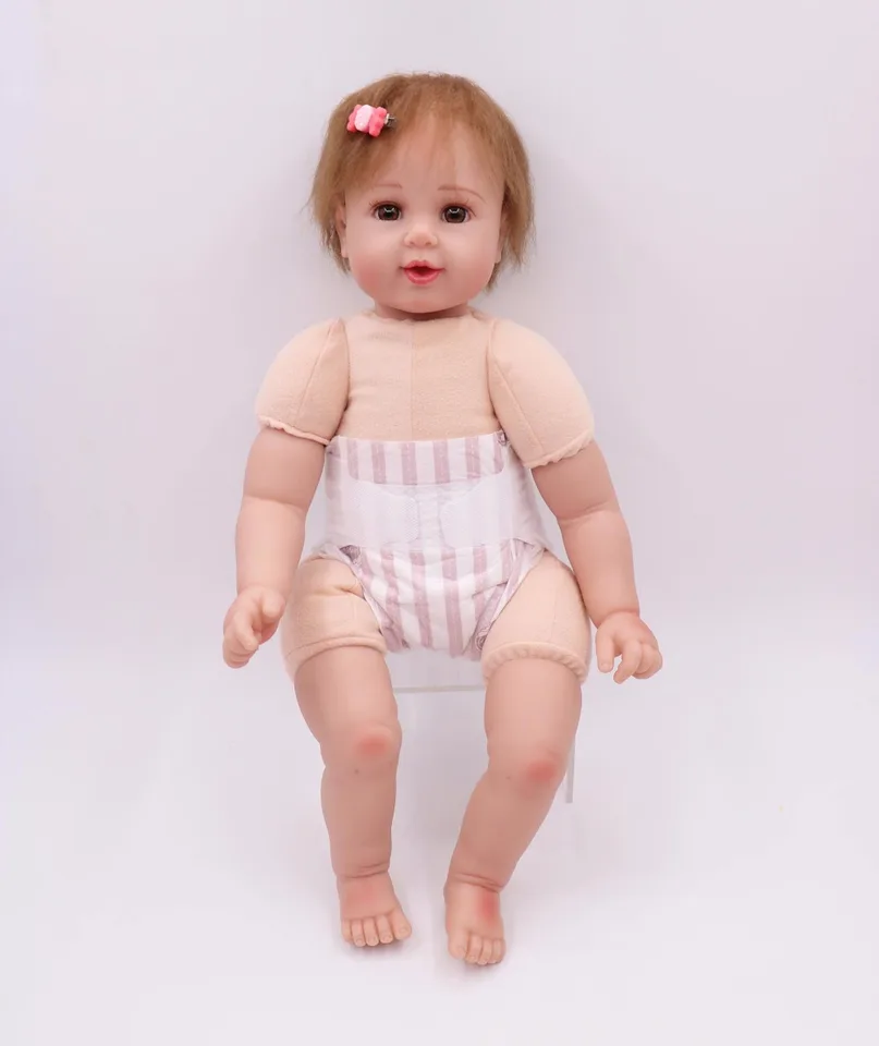 20 inch soft body baby doll