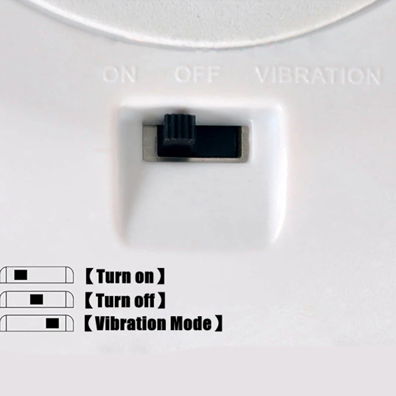 Светодиодный ночник с датчиком вибрации для птиц настольная USB лампа