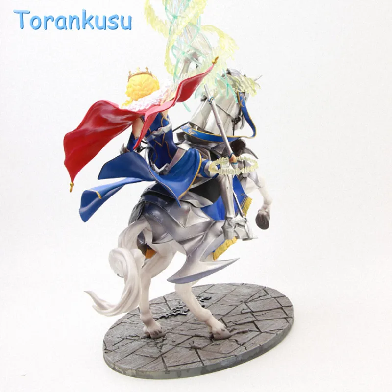 Аниме Fate Fgo белый пистолет Saber Seba Lancer кукла охотник экшн фигурка фигурки