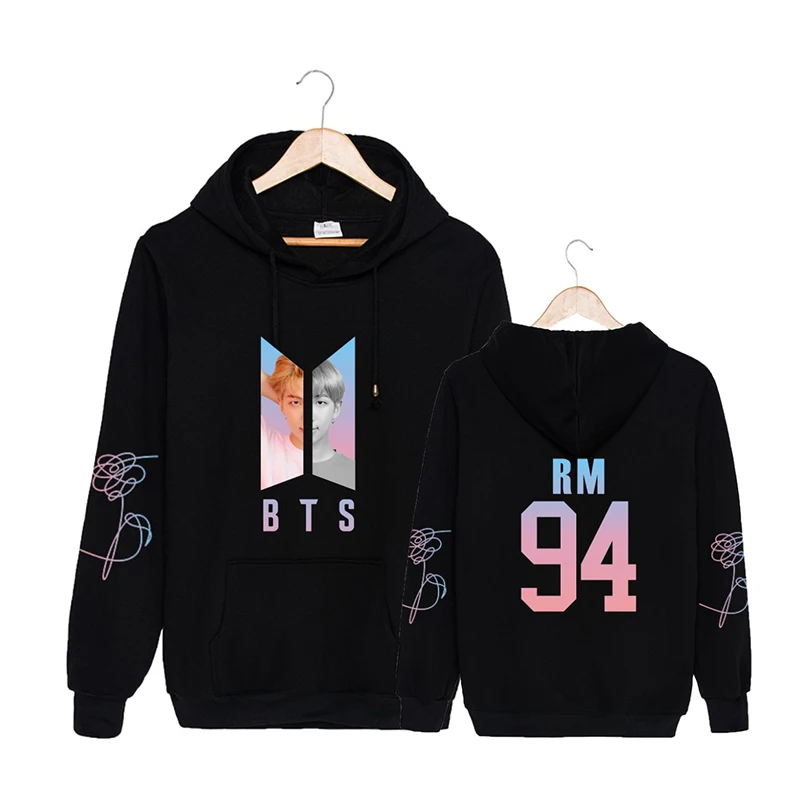 Bts hoodie rm Clearance