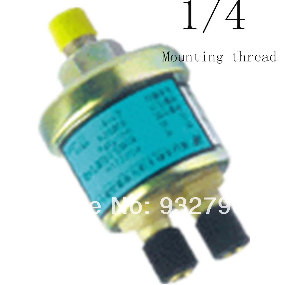 Diesel Engine Diesel Generators Oil Pressure Sensor Oil Sensor Plug