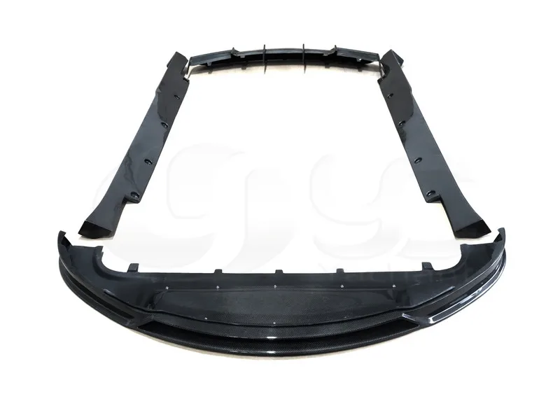 2012-2015 Tesla Model S Revozport R-Zentric Style Non Wide Body Kit CF (1)