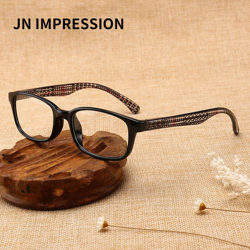 

J N new pc Ultralight Toughness Anti Fatigue Unbreakable Reading Glasses Men Women High Quality Presbyopic Eyeglasses T18980