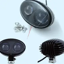 Высокая яркость погрузчика тяжелой техники безопасности Предупреждение индикация синее пятно светодиодный свет, Blu-Ray Предупреждение свет