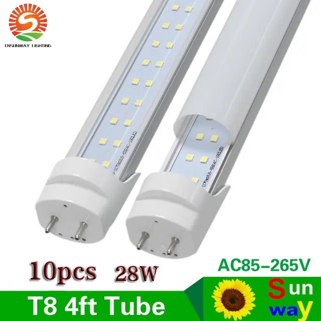 4ft Led Shop Light >> Sunway 4 Ft Led Tube Lights T8 28w 120cm 4ft Led Shop Light Bulbs 4ft Led Shop Light >> Sunway 4 Ft Led Tube Lights T8 28w 120cm 4ft Led Shop Light Bulbs