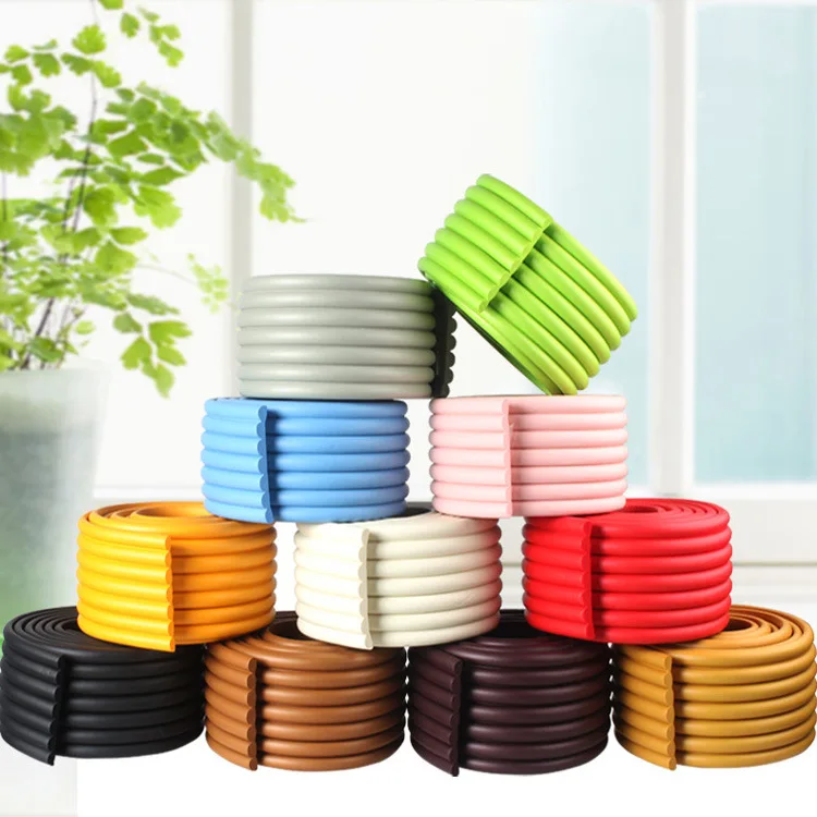 

Baby Safety Soft Table Edge Corner Guard Cover Cushion Bump Protector Protective