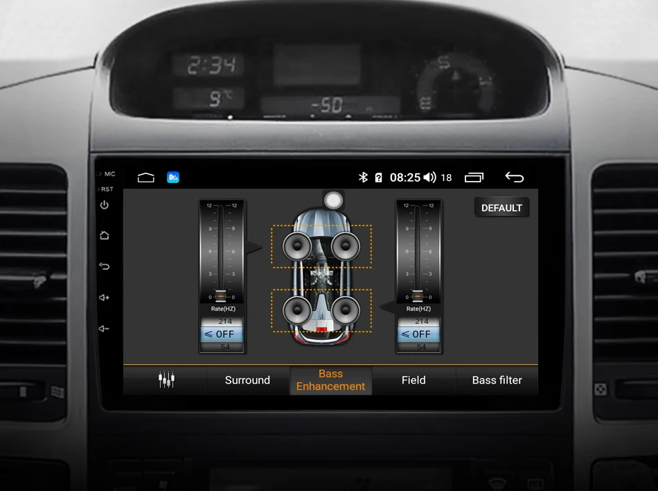 Sale Idoing 9"4G+64G Octa Core Car Radio Android 8.1 8,1 Multimedia Player For Toyota LAND CRUISER Prado 120 2003-2009 GPS Navigation 7 Sale Idoing 9"4G+64G Octa Core Car Radio Android 8.1 8,1 Multimedia Player For Toyota LAND CRUISER Prado 120 2003-2009 GPS Navigation 7