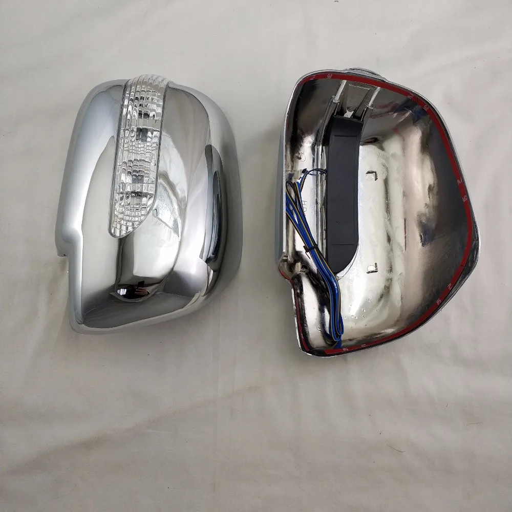 Innova side mirror sale cover with led