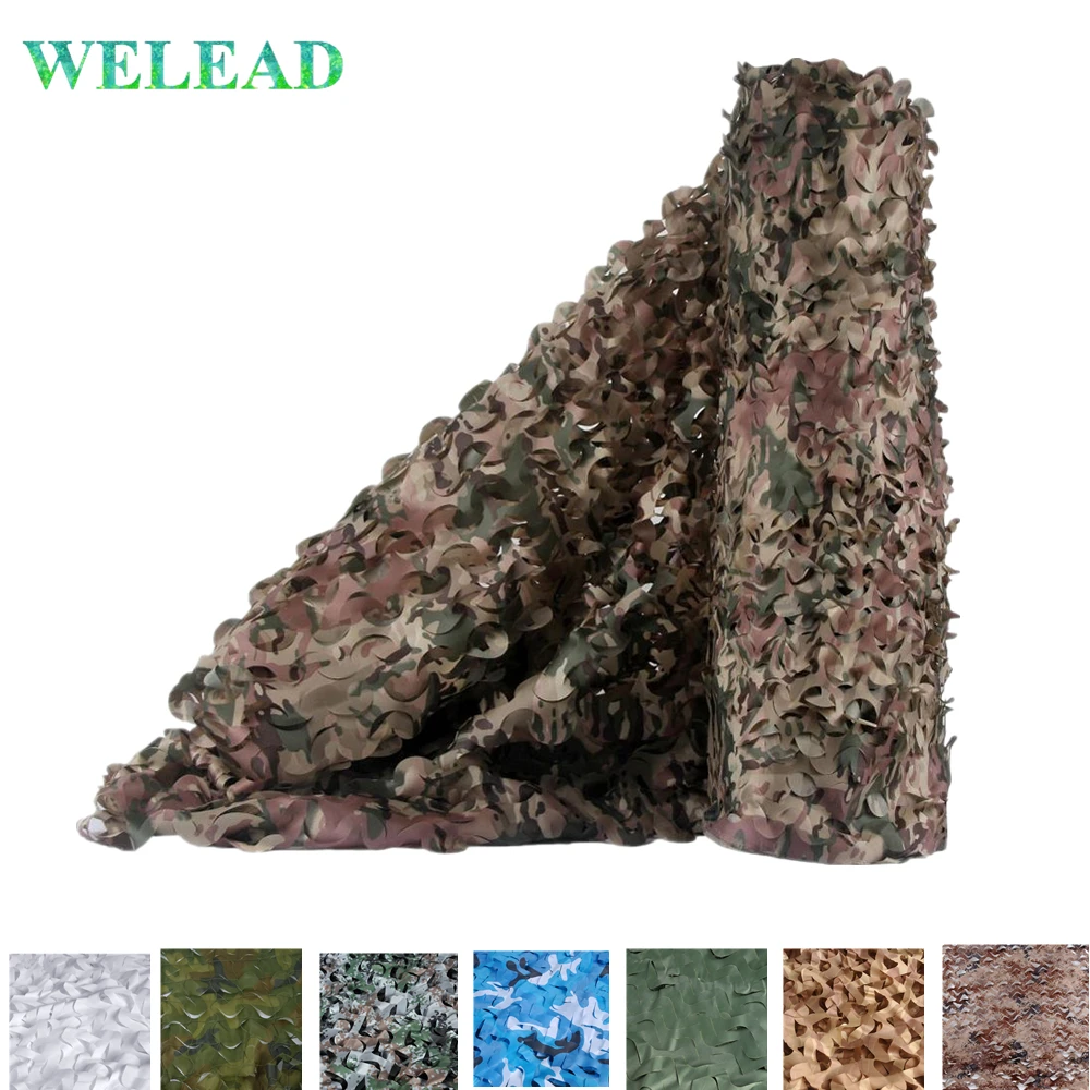 WELEAD 1.5 m x 3 m بسيطة العسكرية التمويه نتس كامو المظلة ل سيارة يغطي حديقة الصحراء خيمة للشاطئ الشمس المأوى ظلة Toldo WELEAD 1.5 m x 3 m بسيطة العسكرية التمويه نتس كامو المظلة ل سيارة يغطي حديقة الصحراء خيمة للشاطئ الشمس المأوى ظلة Toldo