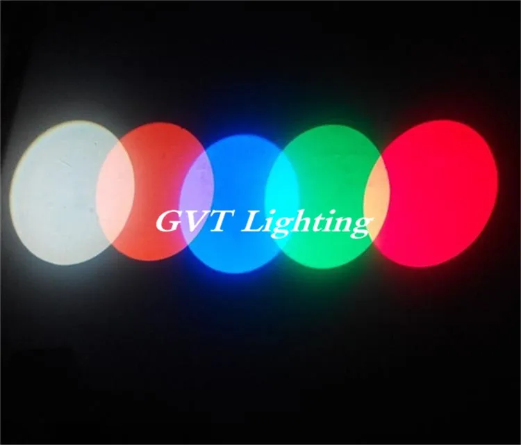 Ponto do Feixe de Luz para Discoteca Luzes - Lote Hot Mais Barato w Cree Led Pinspot Stage Party Efeito Bar Espelho Bola Holofotes dj 5 4 Pçs 9 Luzes e Iluminação