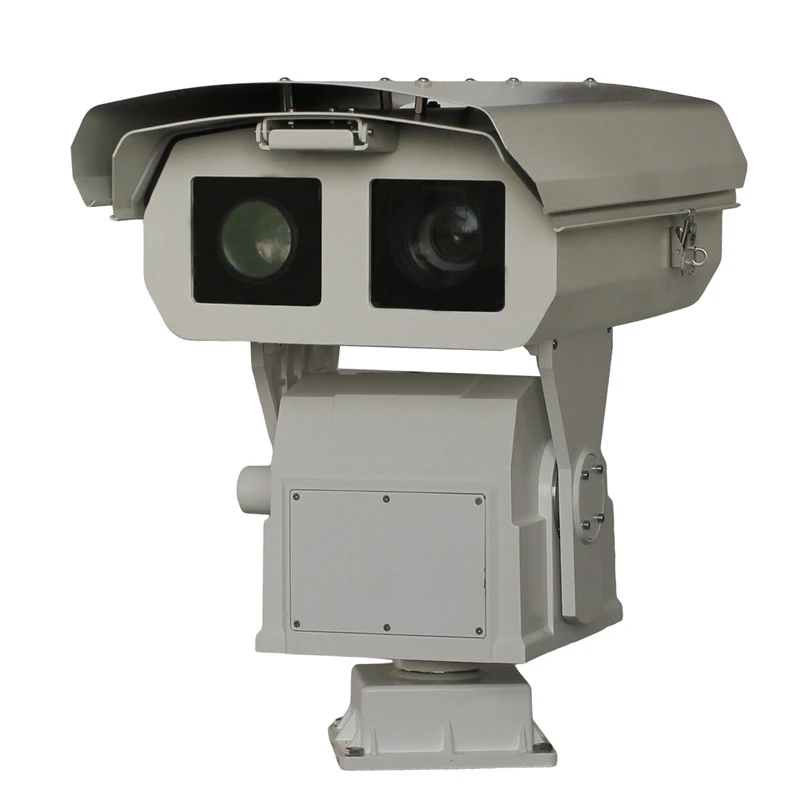 0.312km Long distance Thermal Imaging PTZ IP Camera,Thermal imaging