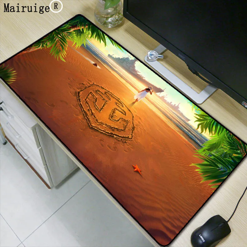 

Laumans World of Tanks Logo Large Lock Edge Mouse Pad Computer Mousepad Gaming Mousepad Gamer Laptop Mouse Mat Free Shipping