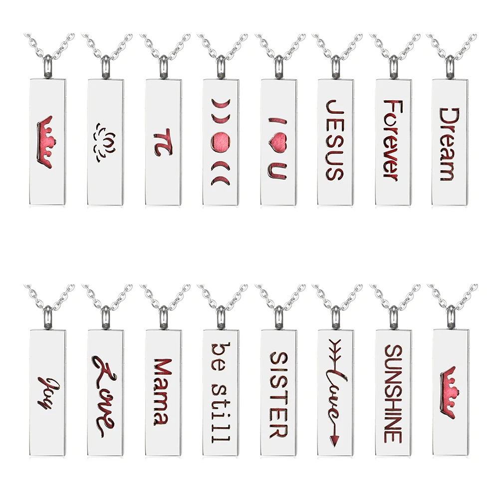 ZP-PD063 essential oil diffuser locket pendant (2)