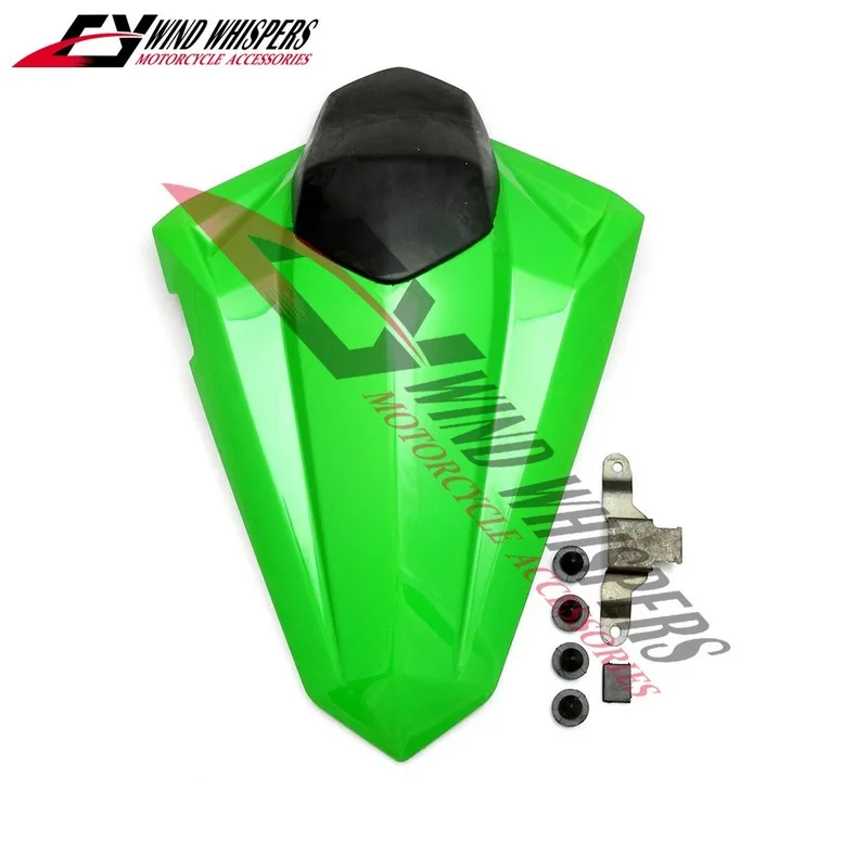 Motorcycle Rear Seat Cowl Cover For Kawasaki Ninja 250R Z250 Ninja 300R