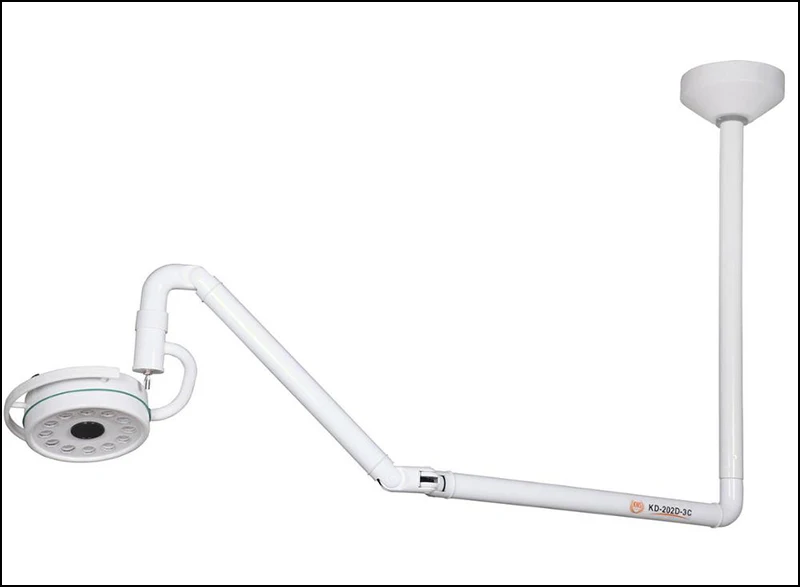  36W Ceiling Hanging LED Surgical Medical Exam Light Shadowless Lamp Light - 32843465783