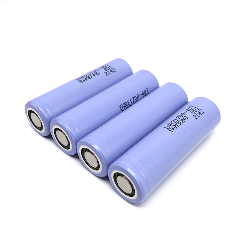 inr21700 40T 4000mAh 3,7 V 21700 30T аккумулятор питания 35A разрядка гаджеты электронная сигарета зарядка литиевая батарея