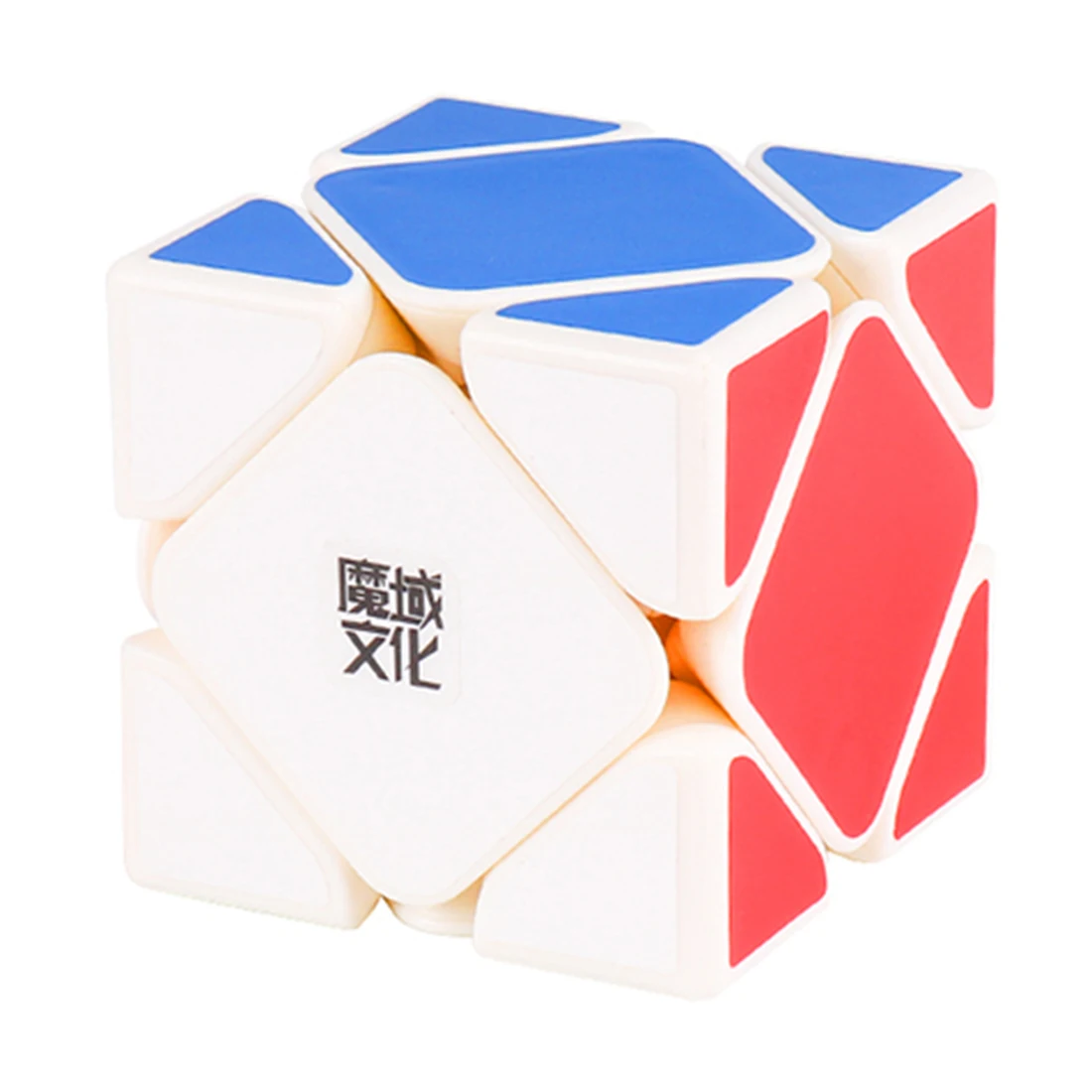 Moyu Aoyan M YJ8203 Магнитная версия Skewcube Magic Cube для детей взрослых Тренировки Мозга конкурс аксессуары