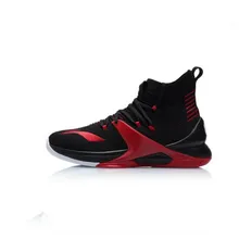 Баскетбольная обувь мужская аппарата нарушитель блокад сезон весна-лето дышащая посылка износостойкие цельные дышащие ботинки с высоким берцем