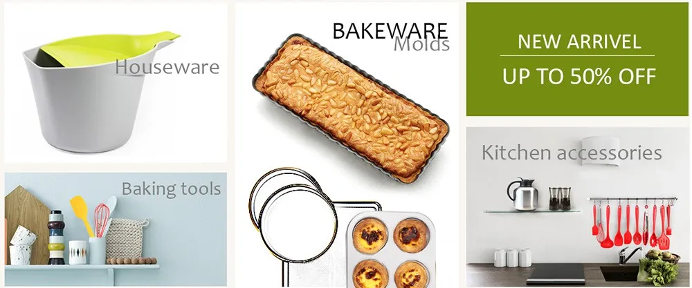 baking tools