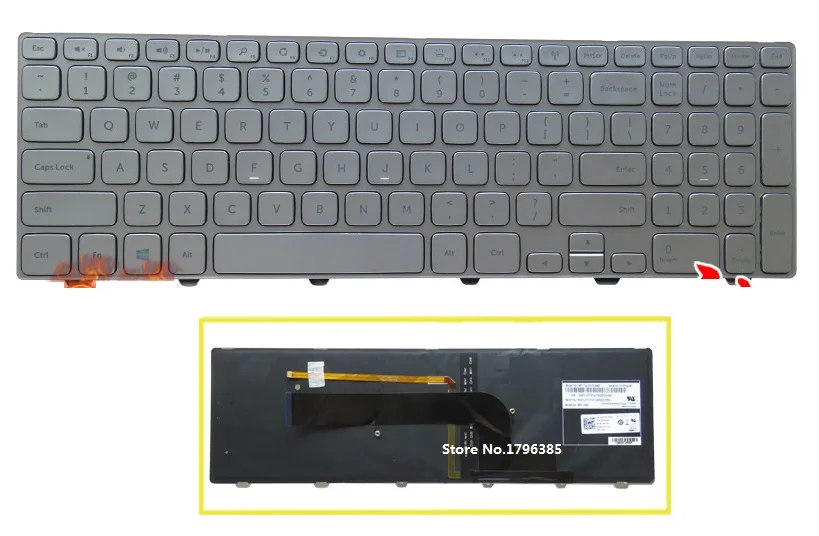 dell inspiron backlit keyboard dell inspiron backlit keyboard